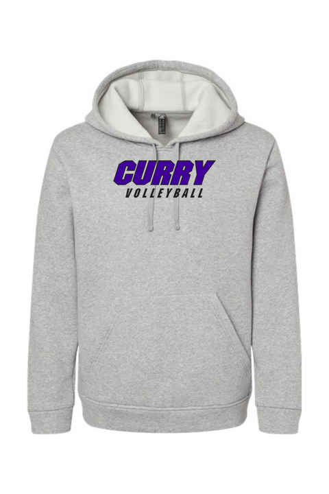 Adidas Fleece Hooded Sweatshirt