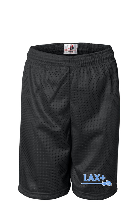 Badger Youth Pro Mesh 6" Shorts