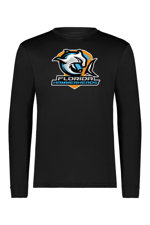 Augusta NexGen Wicking Long Sleeve Tee