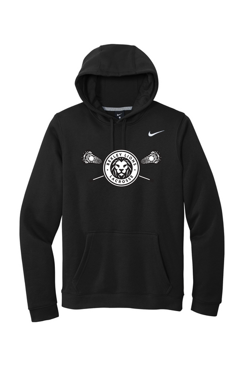 Nike Club Fleece Pullover Hoodie