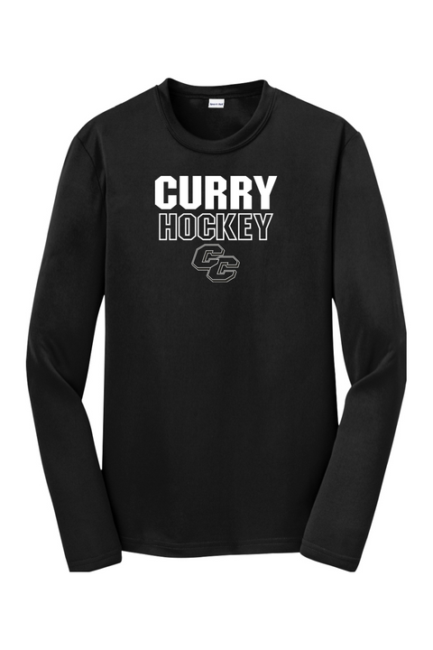 Youth Sport-Tek Long Sleeve Performance Tee