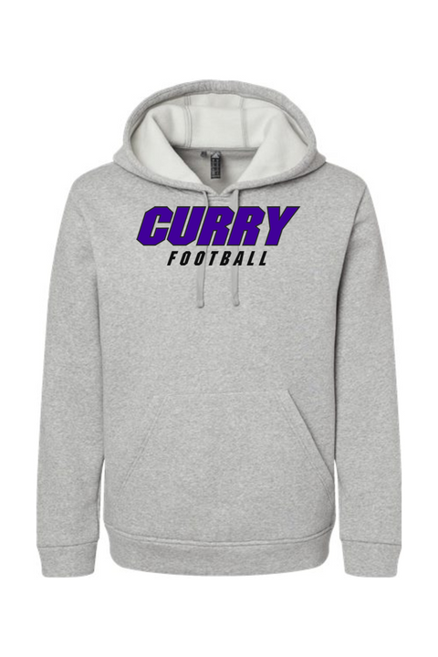 Adidas Fleece Hooded Sweatshirt