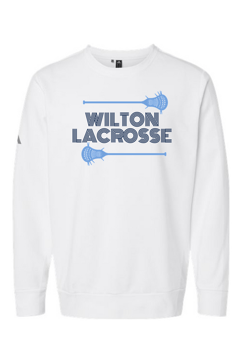 Adidas Fleece Crewneck Sweatshirt