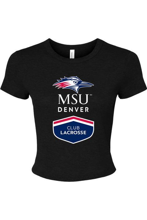 BELLA + CANVAS Women's Micro Rib Baby Tee