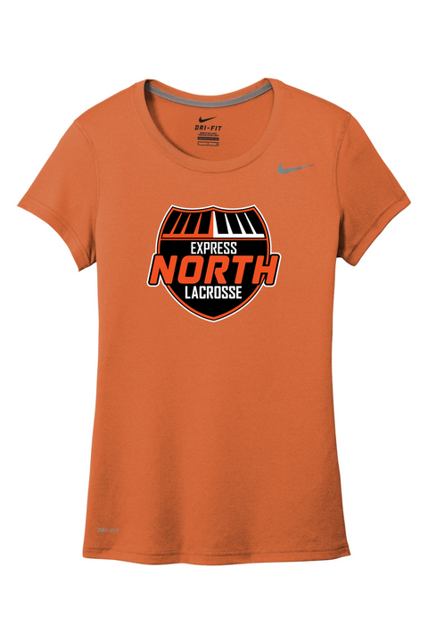 Nike Ladies Team rLegend Tee