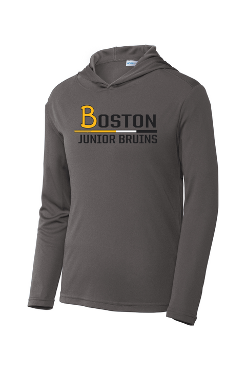 Sport-Tek Youth PosiCharge Competitor Hooded Pullover