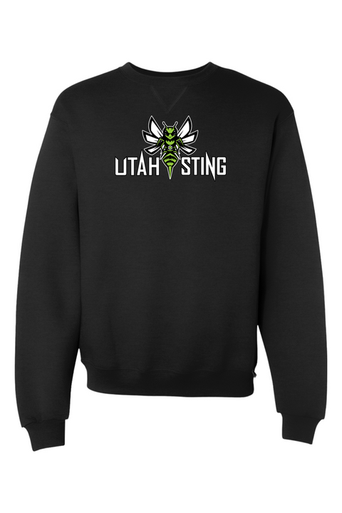 Russell Athletic Dri Power Crewneck Sweatshirt