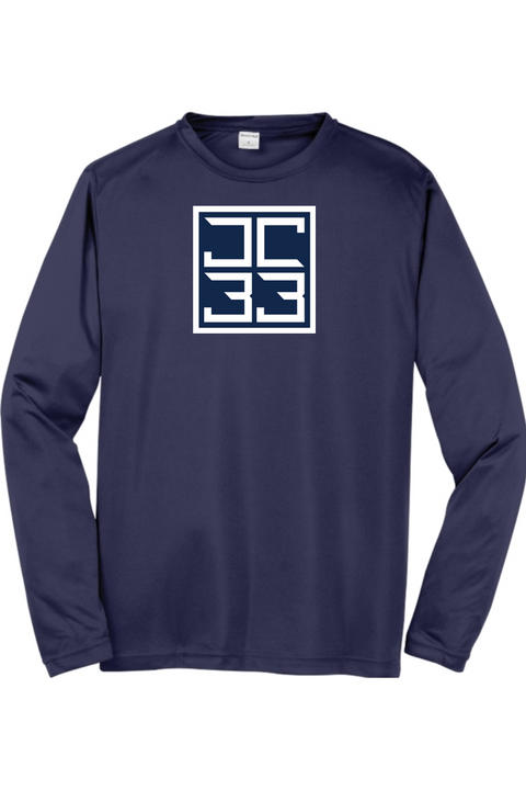 Sport-Tek Long Sleeve PosiCharge Competitor Tee