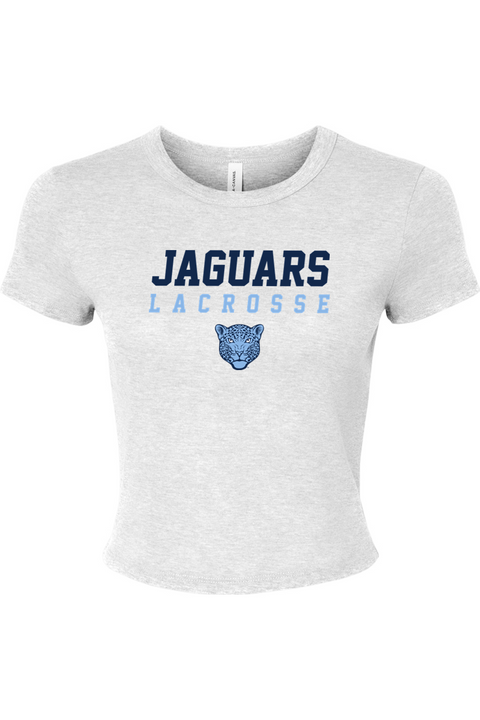 BELLA + CANVAS Women's Micro Rib Baby Tee
