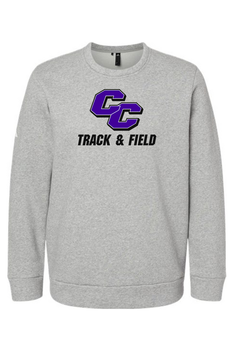 Adidas Fleece Crewneck Sweatshirt