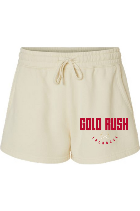Women’s Lightweight California Wave Wash Sweatshorts