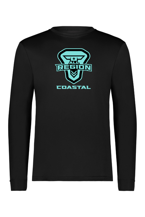 Augusta NexGen Wicking Long Sleeve Tee