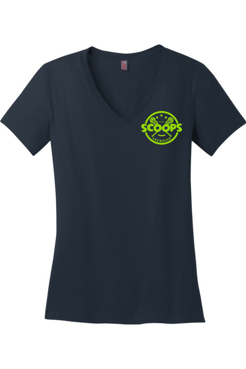 District - Women's Perfect Weight V-Neck Tee