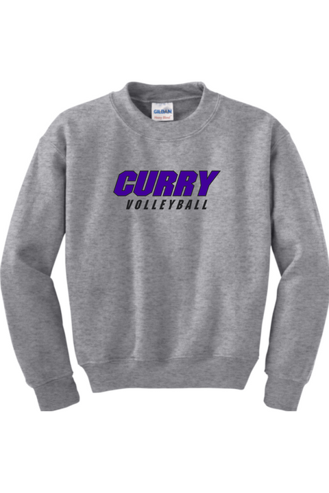 Gildan - Youth Heavy Blend Crewneck Sweatshirt