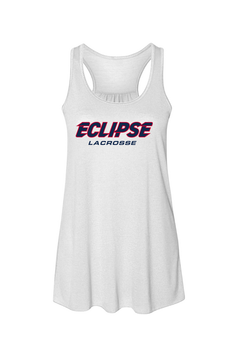 Bella + Canvas Women's Flowy Racerback Tank