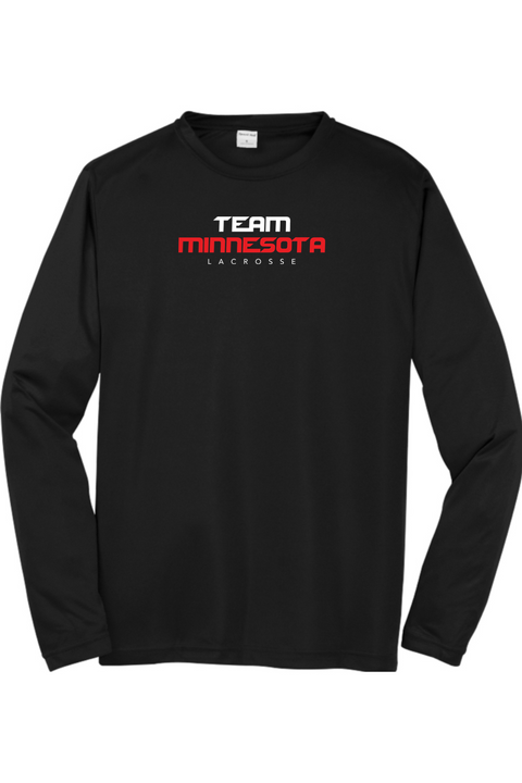 Sport-Tek Long Sleeve PosiCharge Competitor Tee