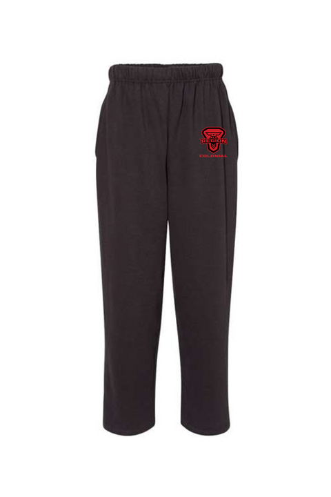 C2 Sport Open-Bottom Sweatpants