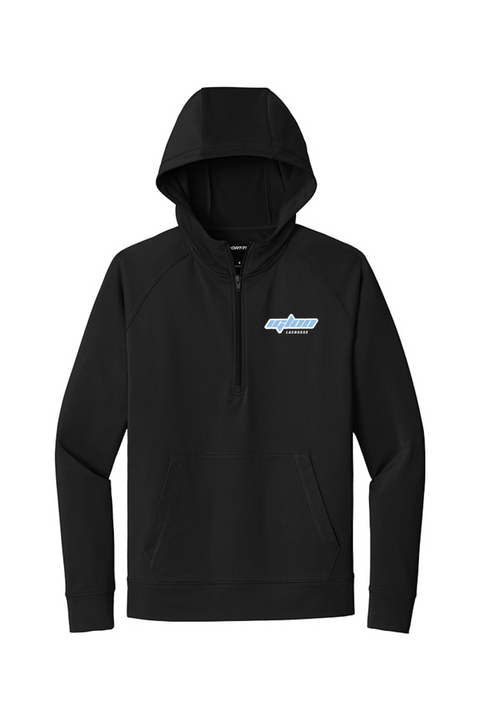 Sport-Tek Sport-Wick Stretch 1/2-Zip Hoodie