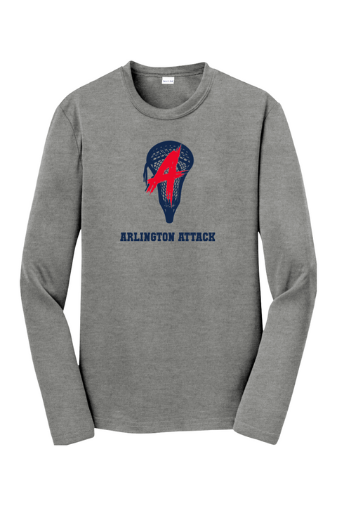 Youth Sport-Tek Long Sleeve Performance Tee