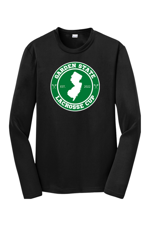 Youth Sport-Tek Long Sleeve Performance Tee