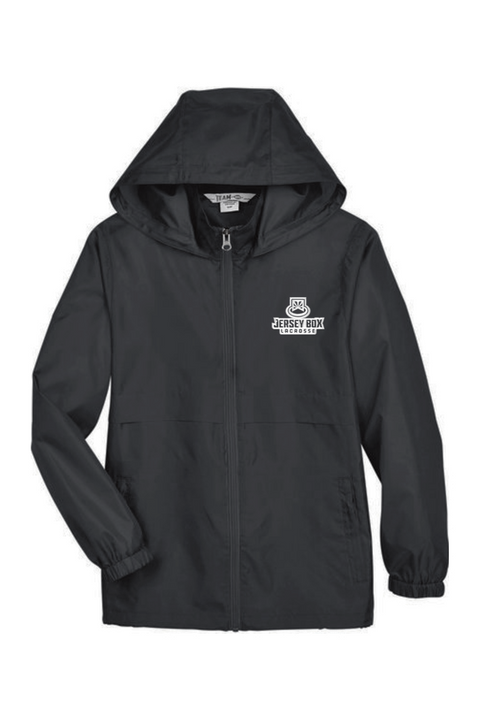 Team 365 Youth Zone Protect Lightweight Jacket