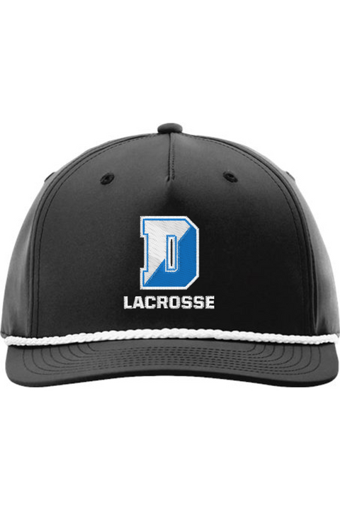 Richardson Five Panel Classic Rope Cap