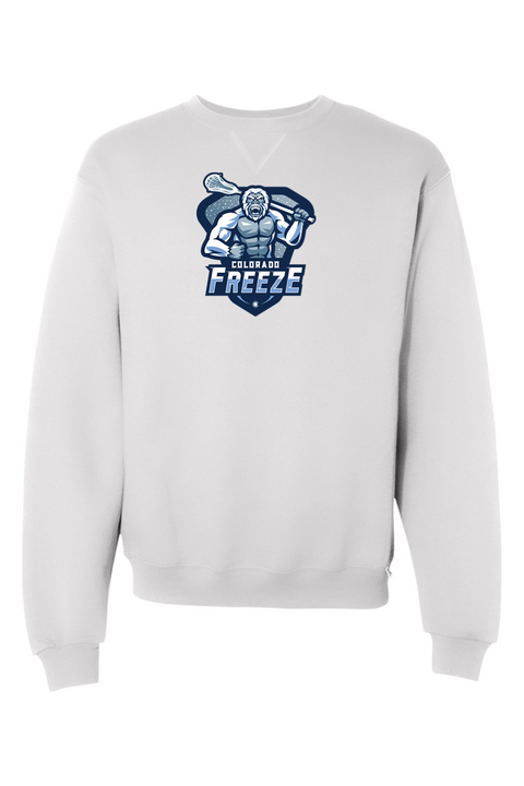Russell Athletic Dri Power Crewneck Sweatshirt