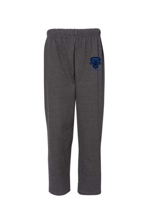 C2 Sport Open-Bottom Sweatpants