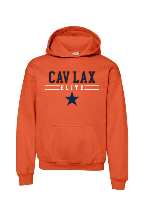 Gildan Youth Heavy Blend Hooded Sweatshirt