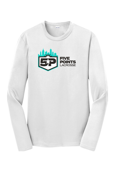 Youth Sport-Tek Long Sleeve Performance Tee