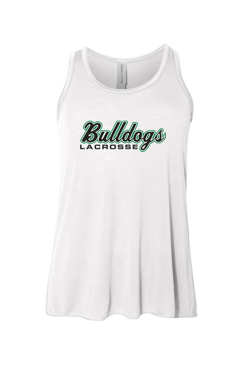 BELLA + CANVAS Youth Flowy Racerback Tank