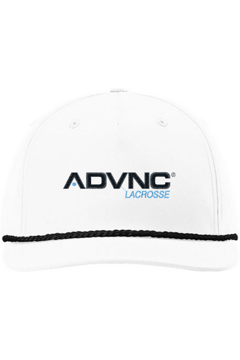 Richardson Five Panel Classic Rope Cap
