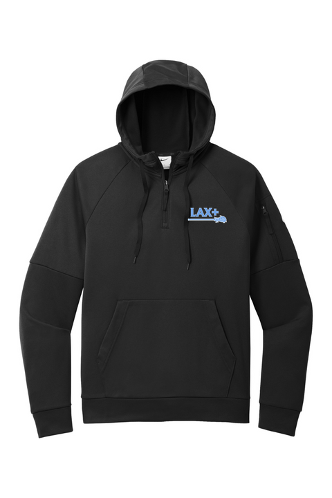 Nike Therma-FIT Pocket 1/4-Zip Fleece Hoodie