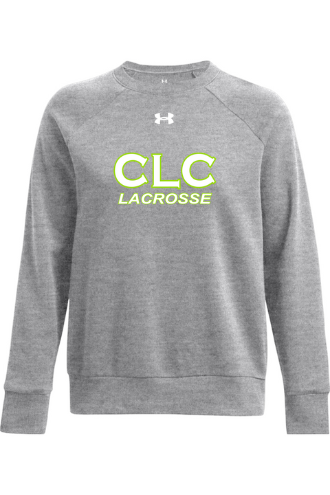 Under Armour Ladies' Rival Fleece Sweatshirt