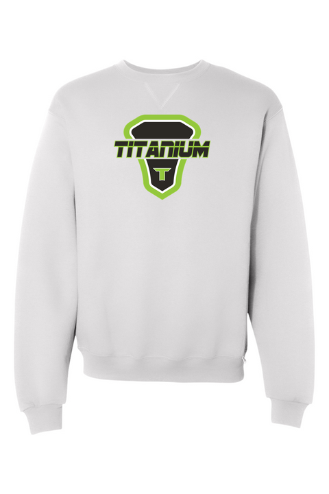 Russell Athletic Dri Power Crewneck Sweatshirt