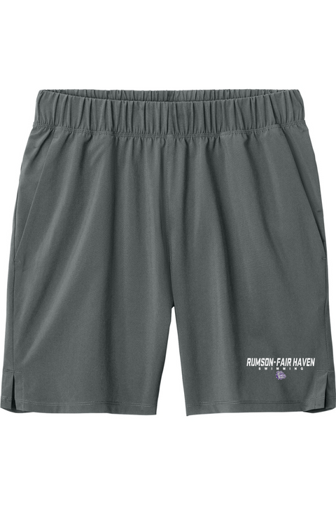 Sport-Tek Men's/Unisex Repeat 7" Short