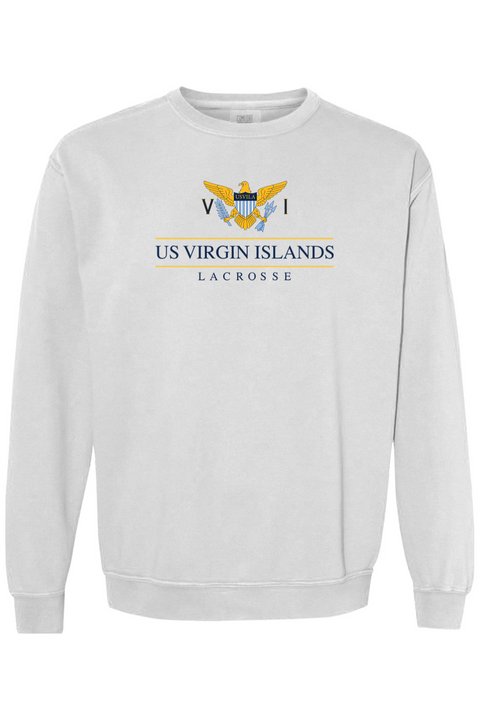 Comfort Colors Ring Spun Crewneck Sweatshirt