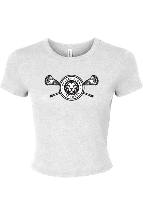 BELLA + CANVAS Women's Micro Rib Baby Tee