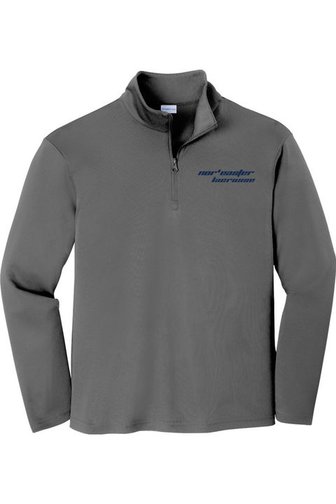 Youth Sport-Tek PosiCharge Competitor 1/4-Zip Pullover