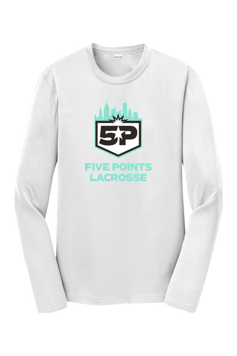Youth Sport-Tek Long Sleeve Performance Tee