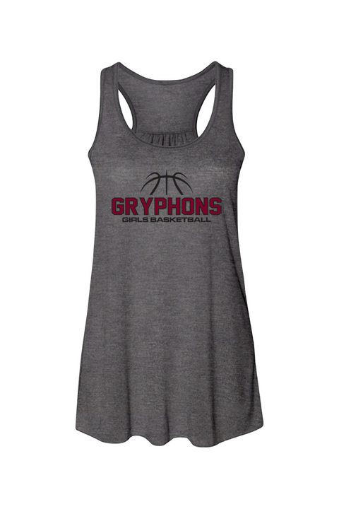 Bella + Canvas Women's Flowy Racerback Tank