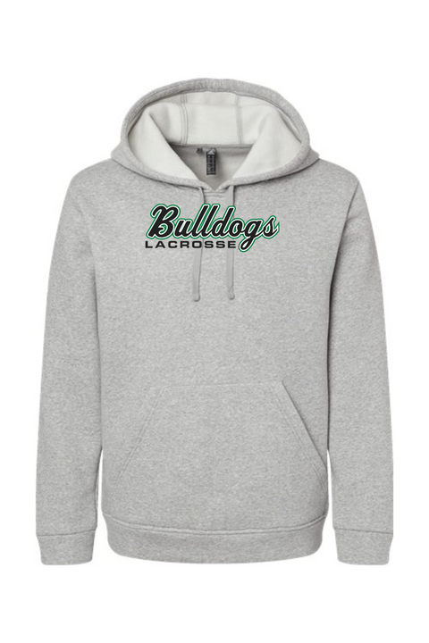Adidas Fleece Hooded Sweatshirt