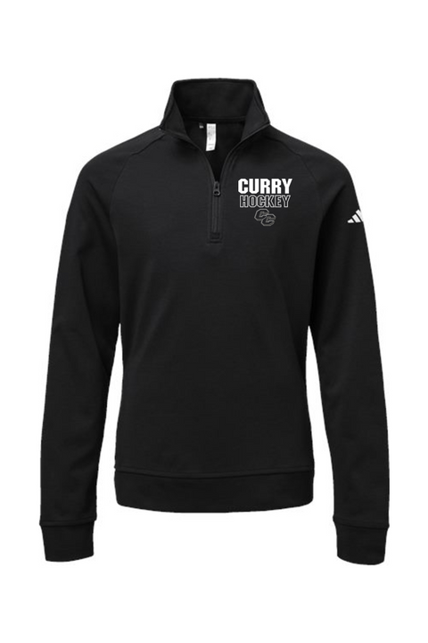 Adidas Youth Quarter-Zip Pullover