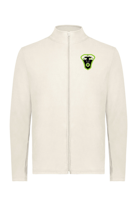 Augusta Sportswear Eco Revive Micro-Lite Fleece Full-Zip Jacket