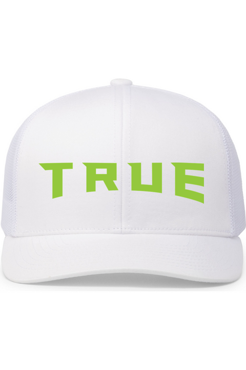 Pacific Headwear Trucker Snapback Hat