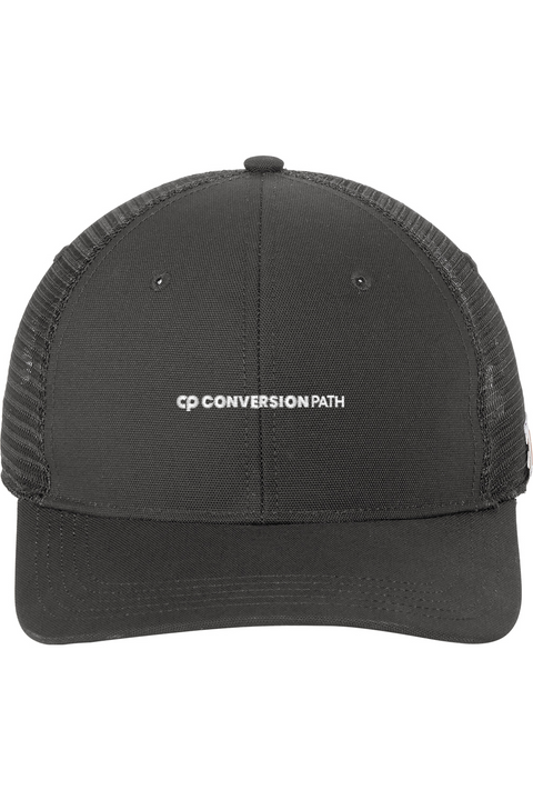 Carhartt Canvas Mesh Back Cap
