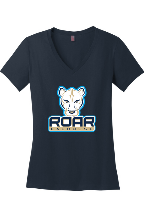 District - Women's Perfect Weight V-Neck Tee