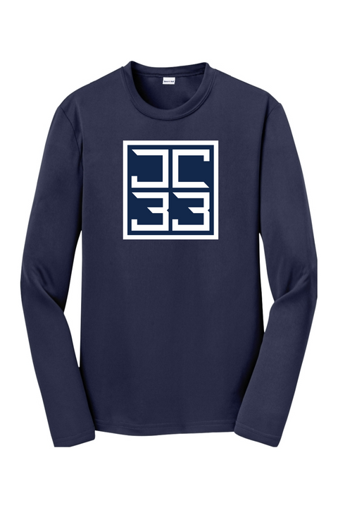 Youth Sport-Tek Long Sleeve Performance Tee