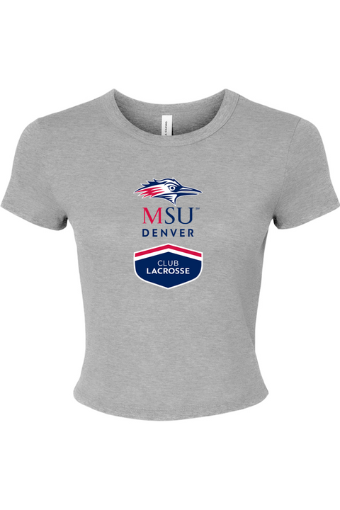 BELLA + CANVAS Women's Micro Rib Baby Tee