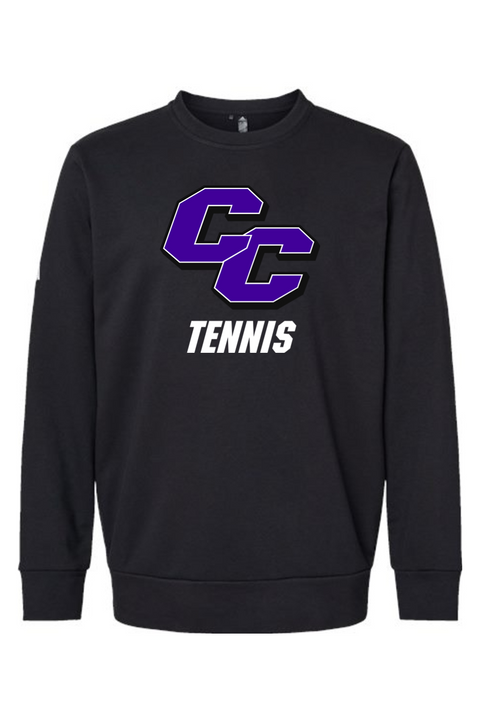 Adidas Fleece Crewneck Sweatshirt